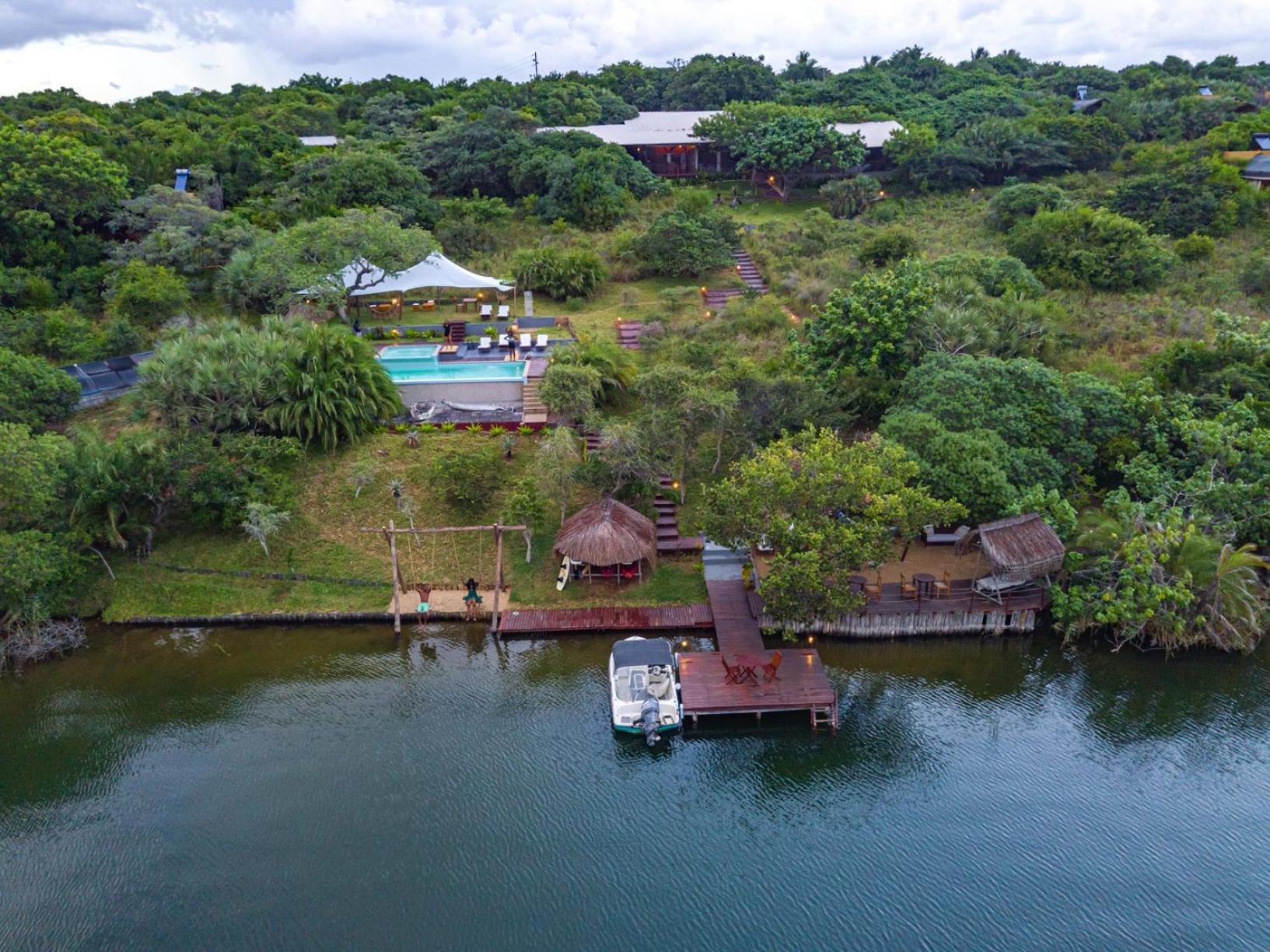 Naara Eco Lodge & Spa シーデンゲーリ エクステリア 写真