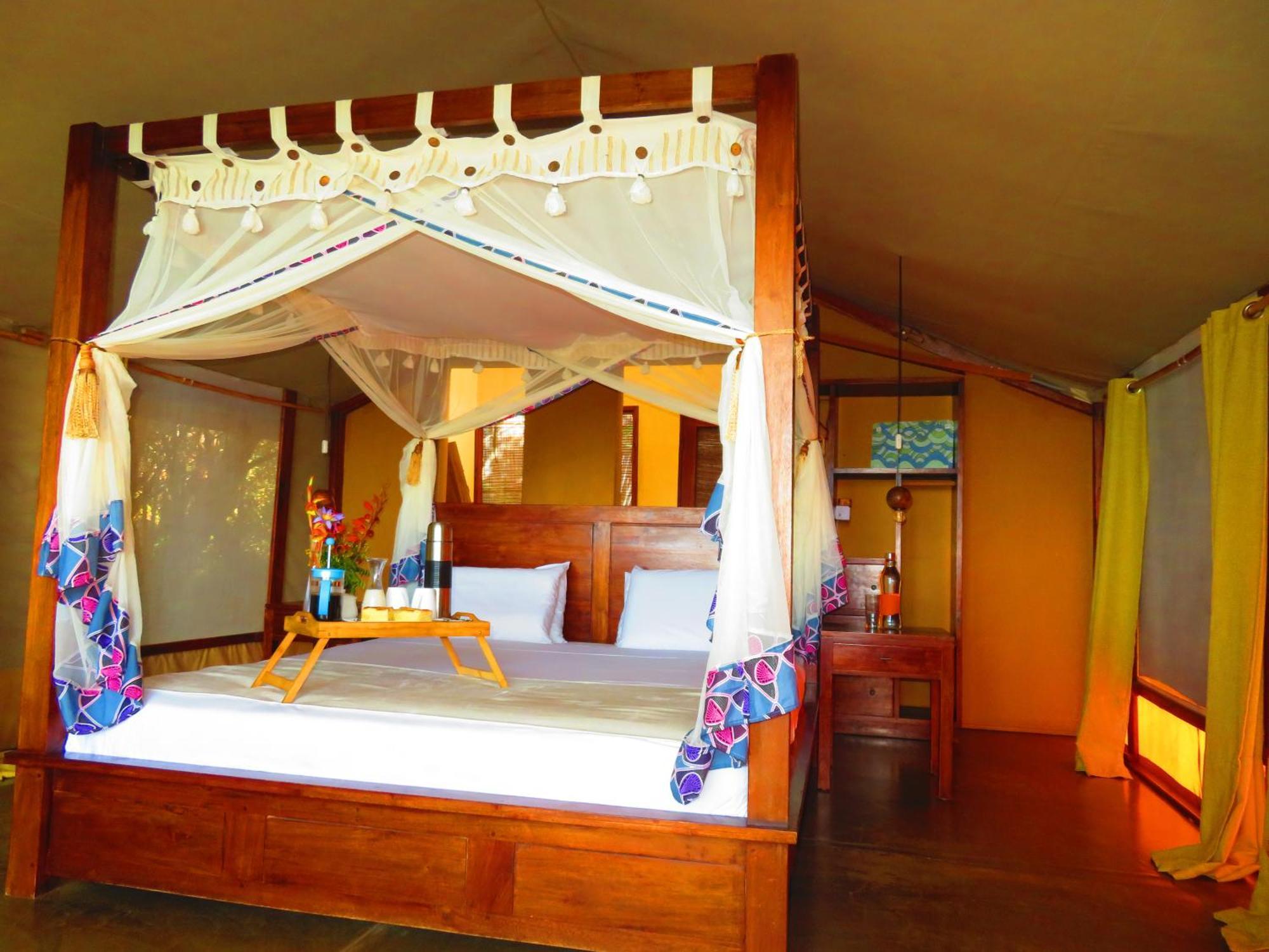 Naara Eco Lodge & Spa シーデンゲーリ エクステリア 写真