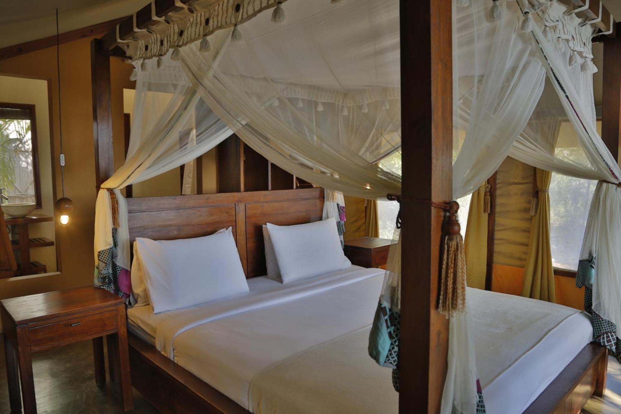 Naara Eco Lodge & Spa シーデンゲーリ エクステリア 写真
