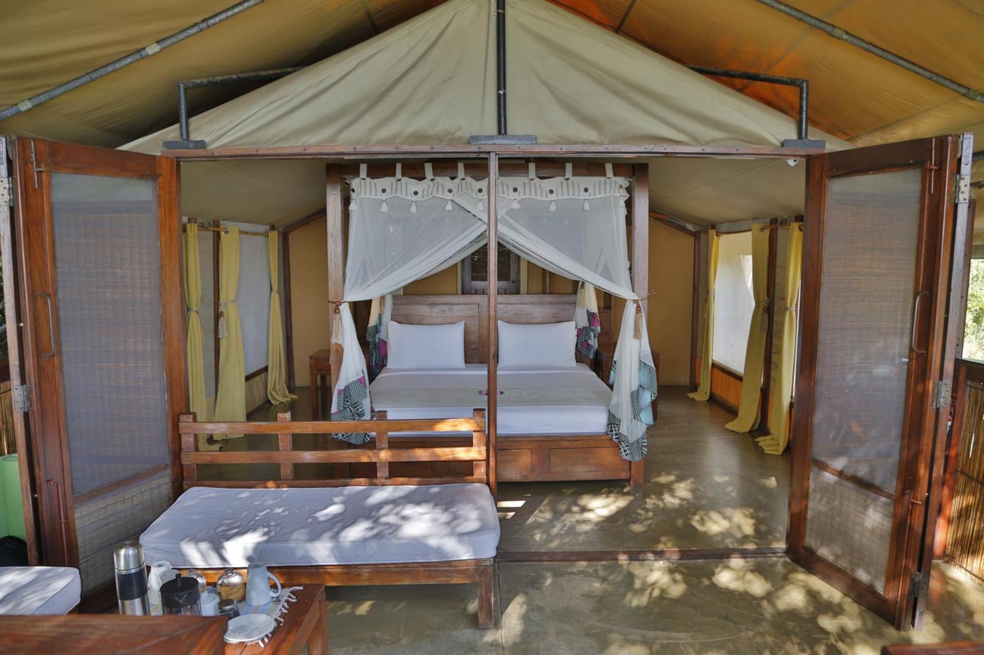 Naara Eco Lodge & Spa シーデンゲーリ エクステリア 写真