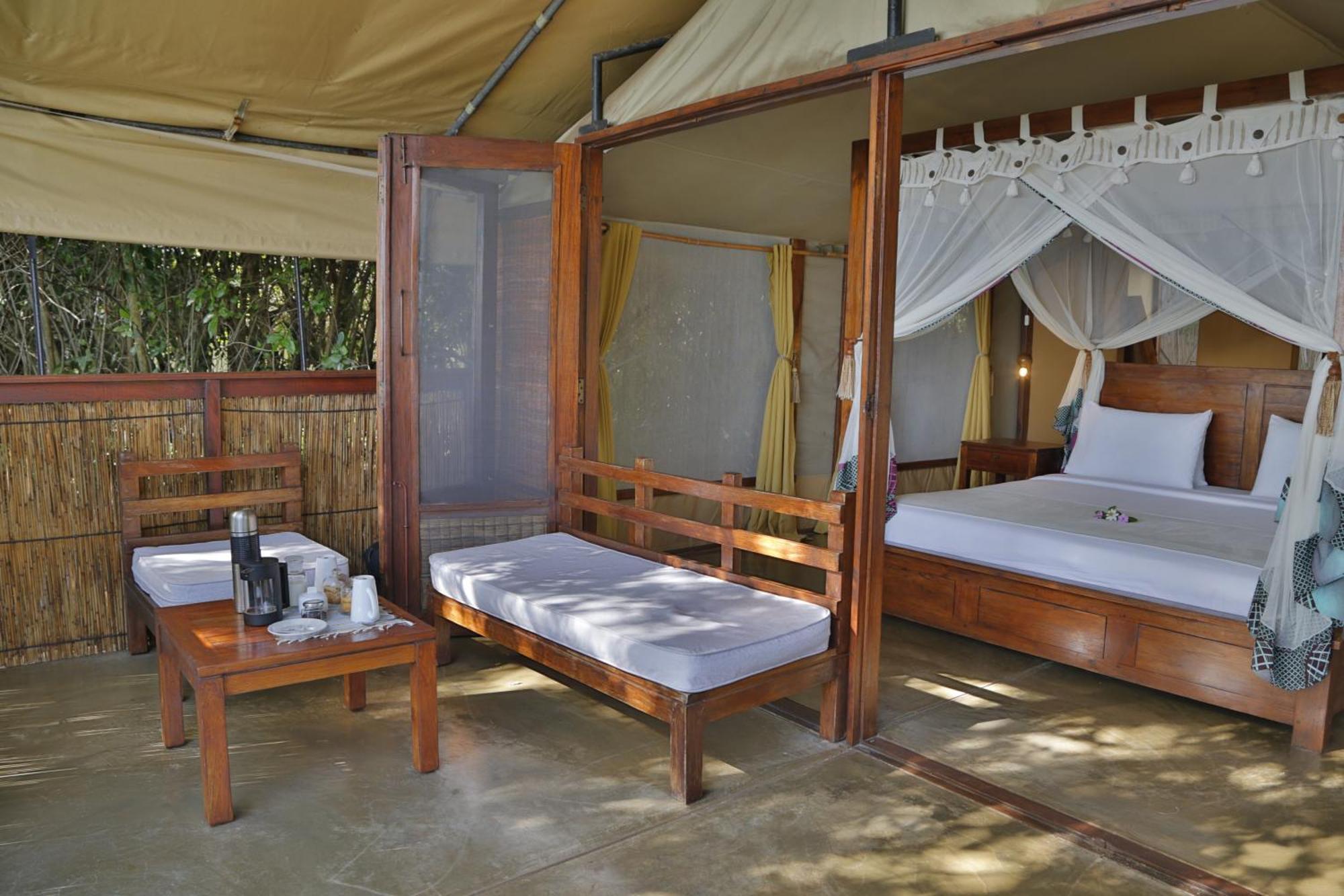 Naara Eco Lodge & Spa シーデンゲーリ エクステリア 写真