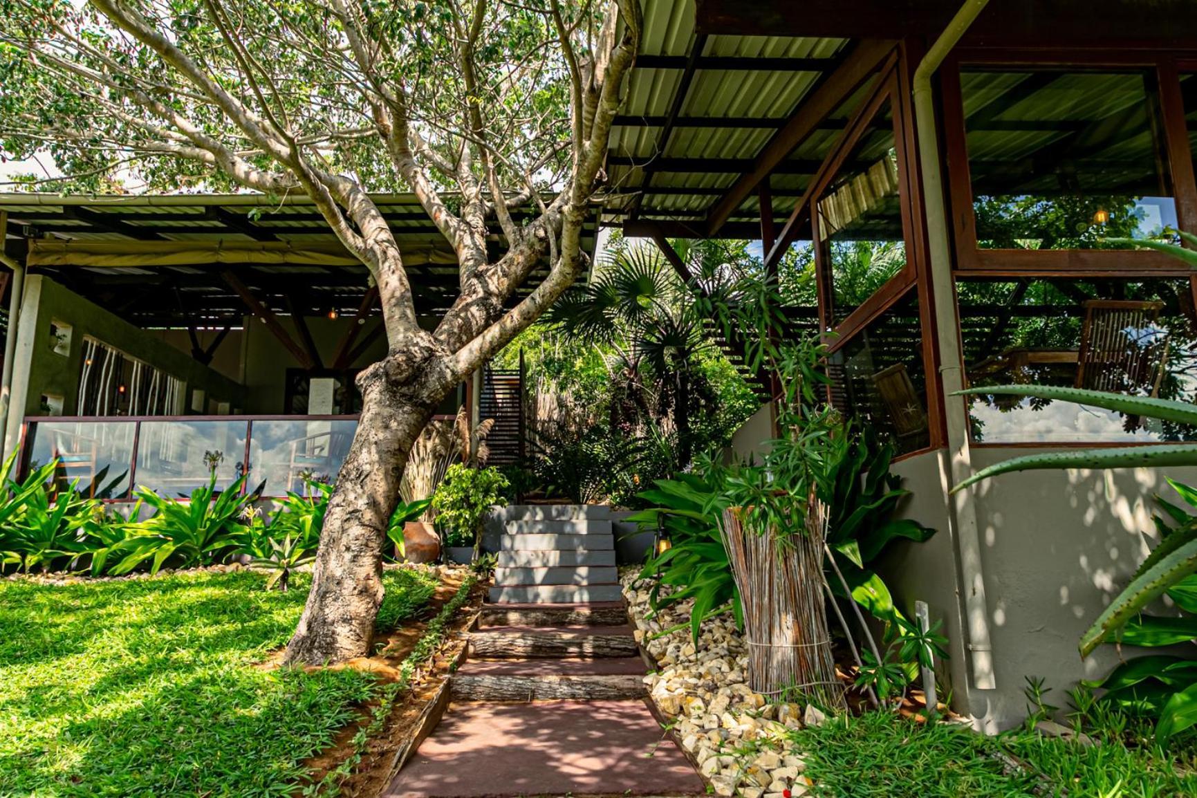 Naara Eco Lodge & Spa シーデンゲーリ エクステリア 写真