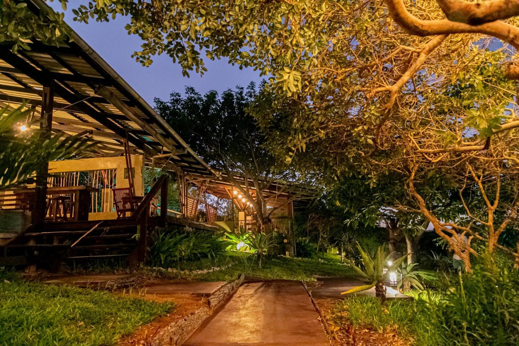 Naara Eco Lodge & Spa シーデンゲーリ エクステリア 写真