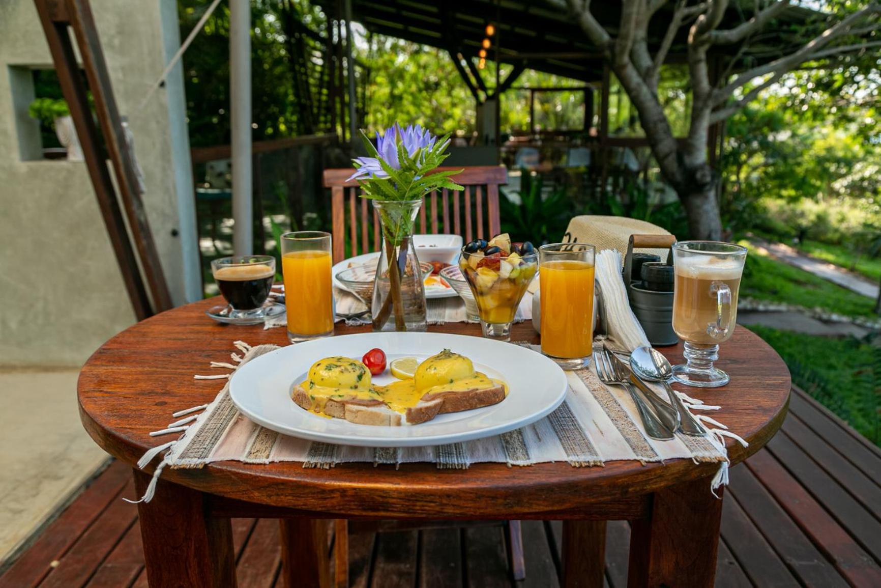 Naara Eco Lodge & Spa シーデンゲーリ エクステリア 写真