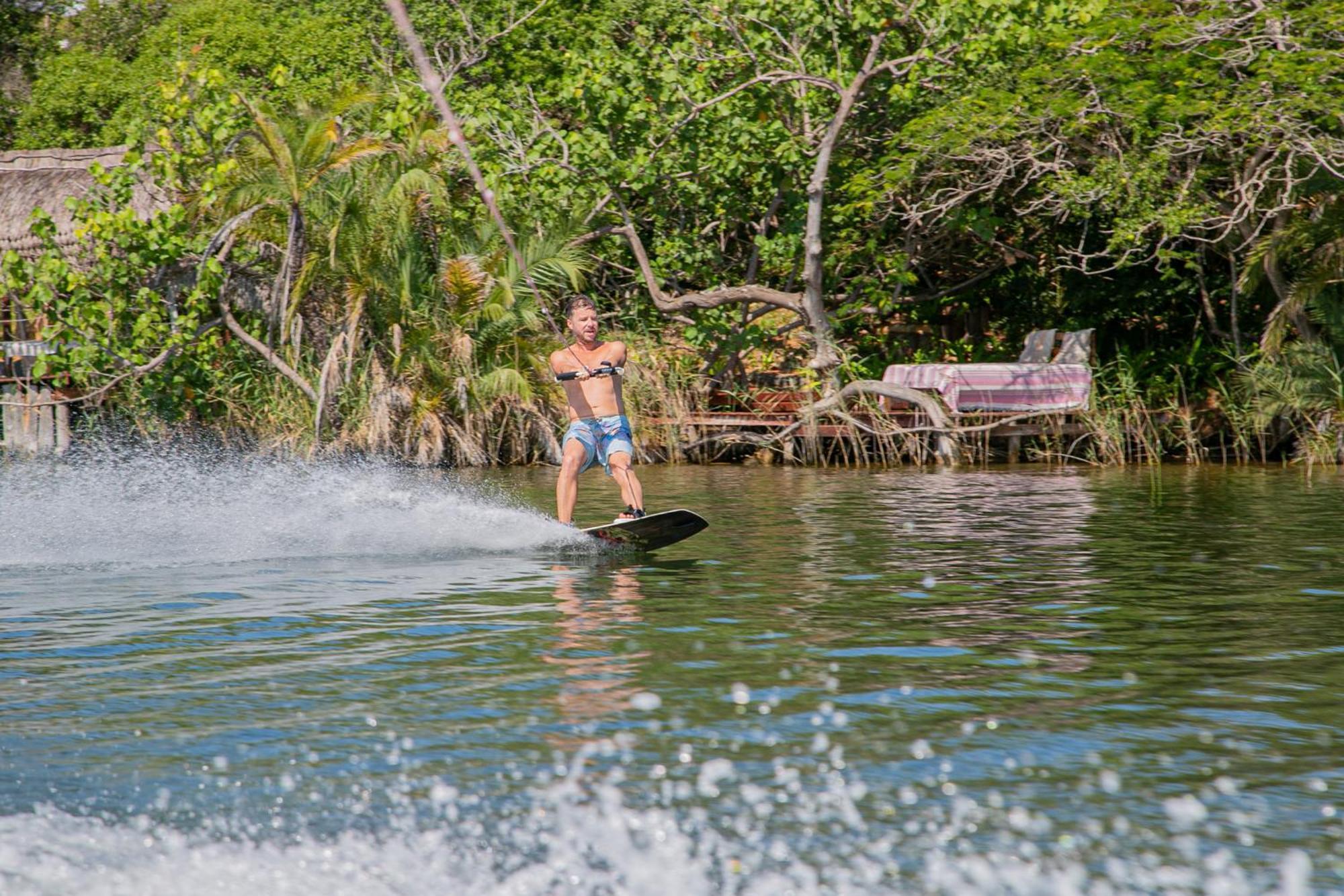 Naara Eco Lodge & Spa シーデンゲーリ エクステリア 写真