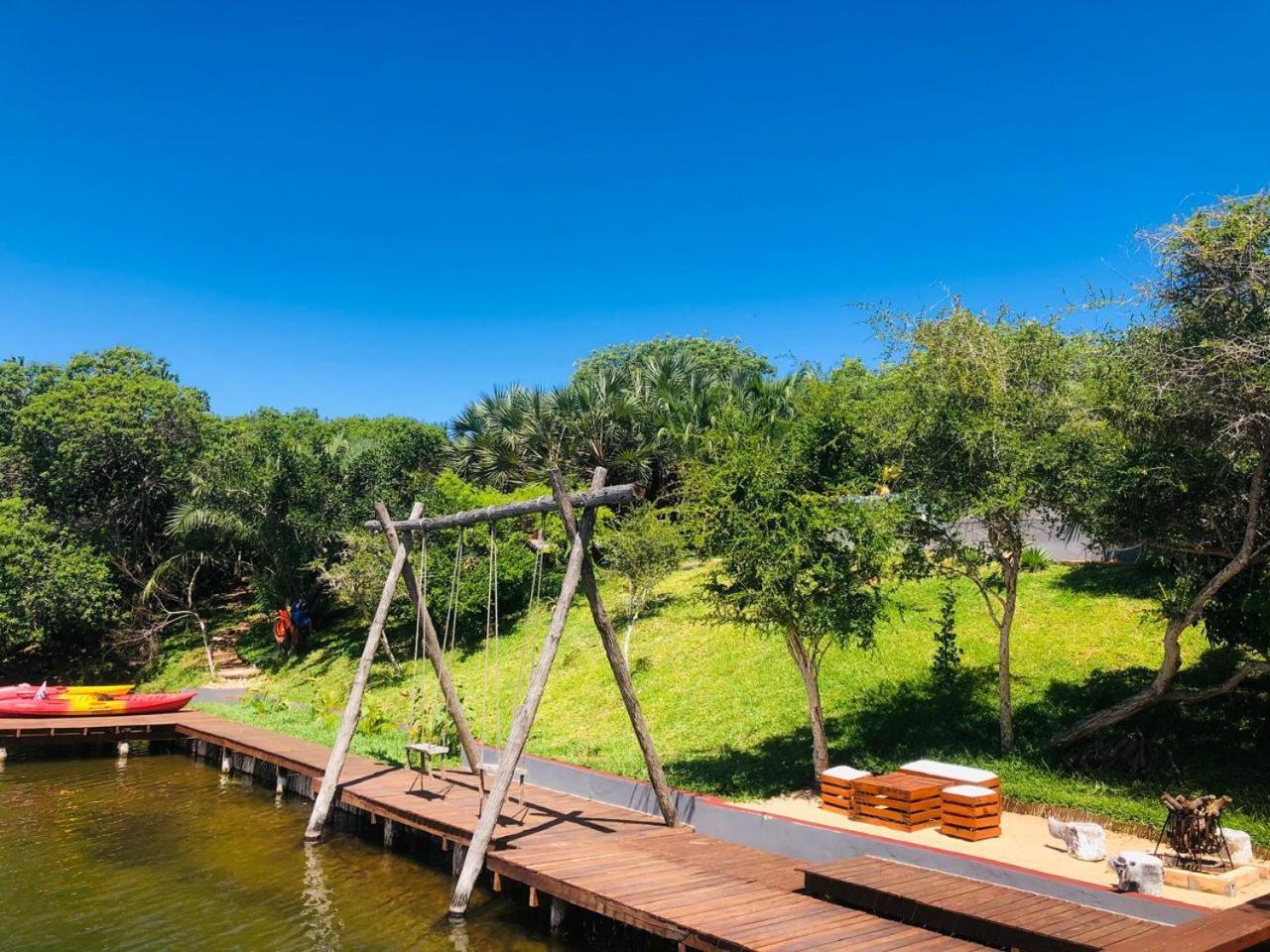 Naara Eco Lodge & Spa シーデンゲーリ エクステリア 写真
