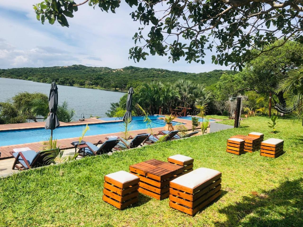 Naara Eco Lodge & Spa シーデンゲーリ エクステリア 写真