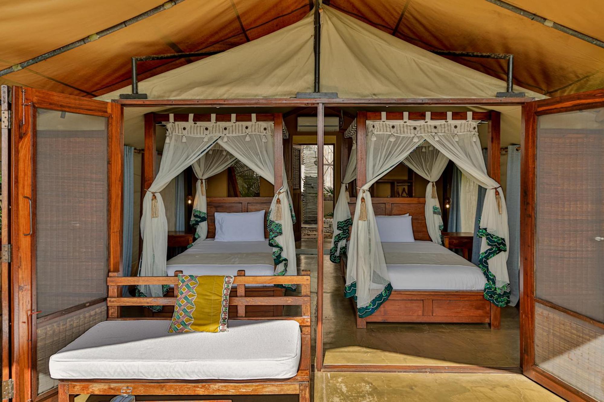 Naara Eco Lodge & Spa シーデンゲーリ エクステリア 写真