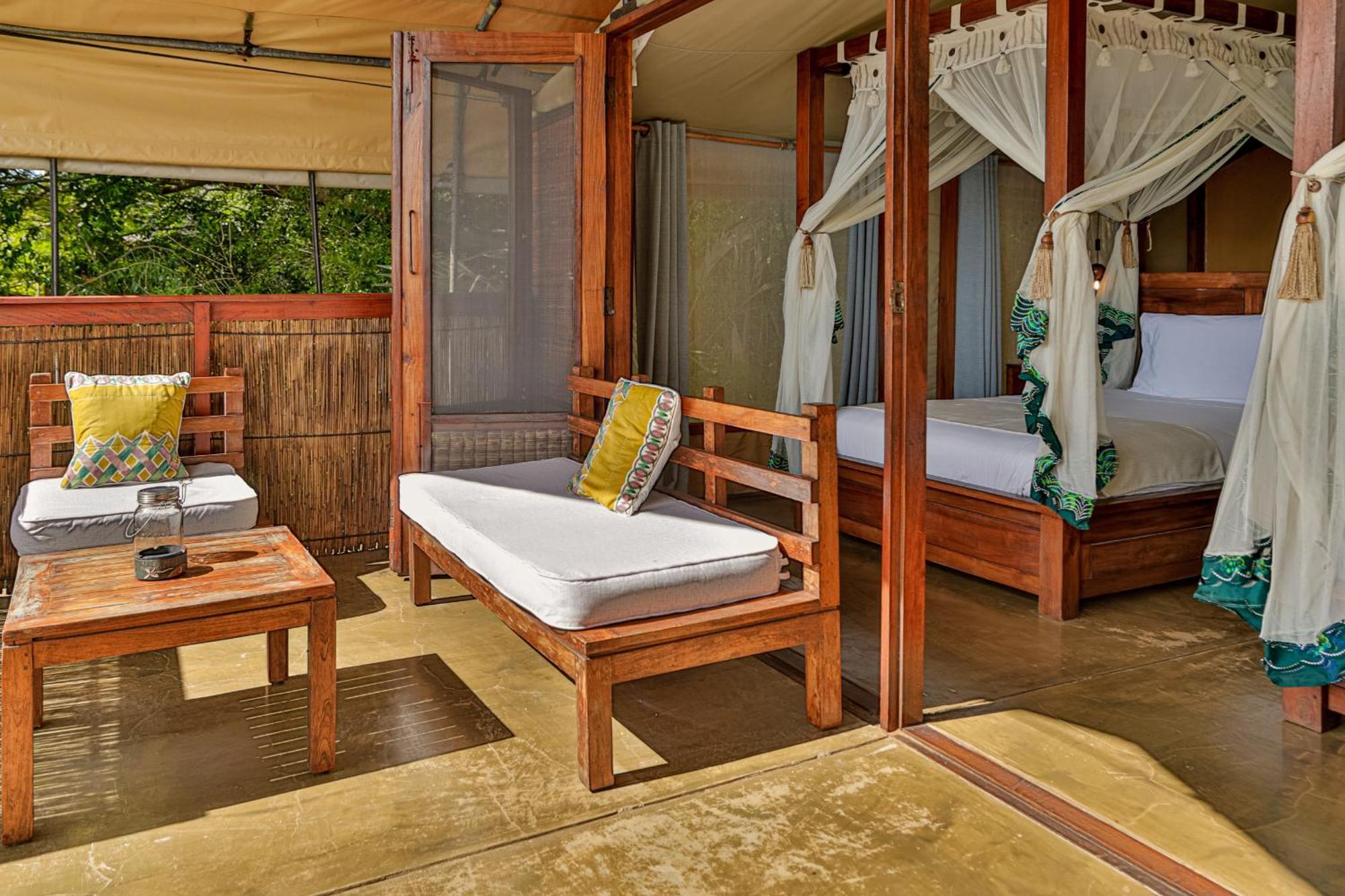 Naara Eco Lodge & Spa シーデンゲーリ エクステリア 写真