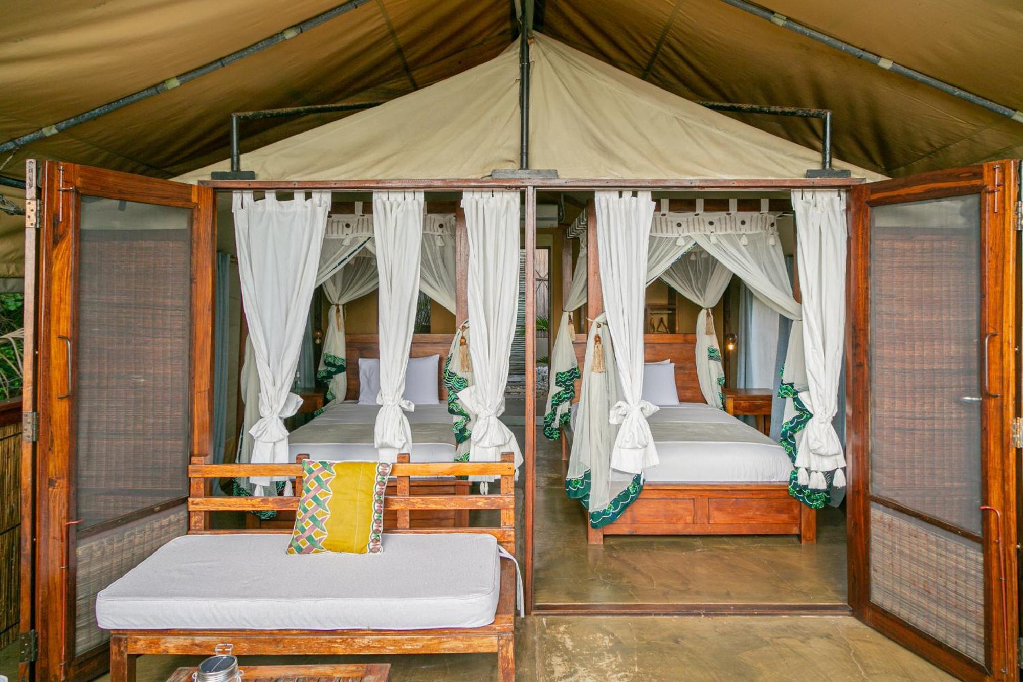 Naara Eco Lodge & Spa シーデンゲーリ エクステリア 写真